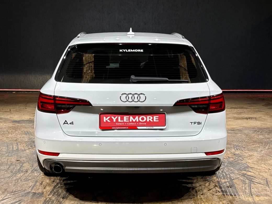 2018 Audi A4