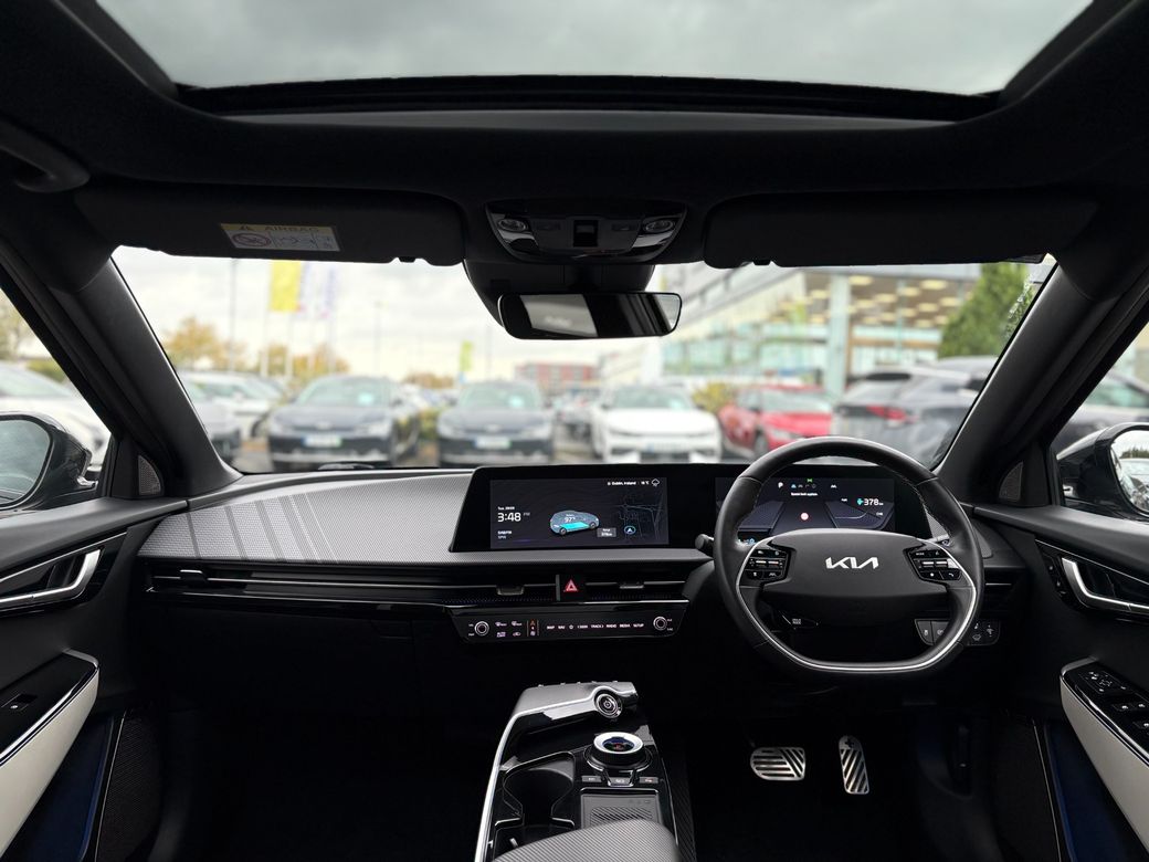2024 Kia EV6