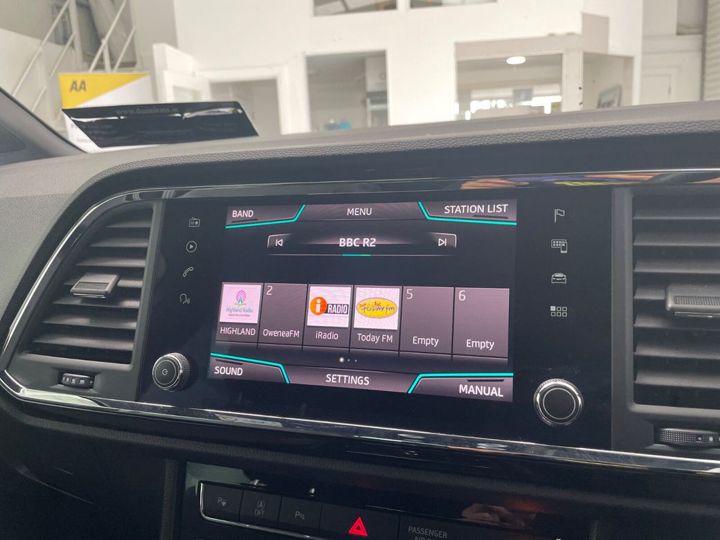 2020 SEAT Ateca