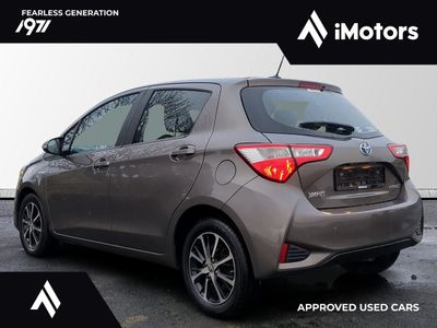 2020 Toyota Yaris