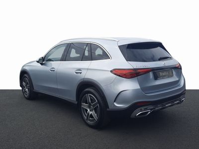 2025 Mercedes-Benz GLC Class