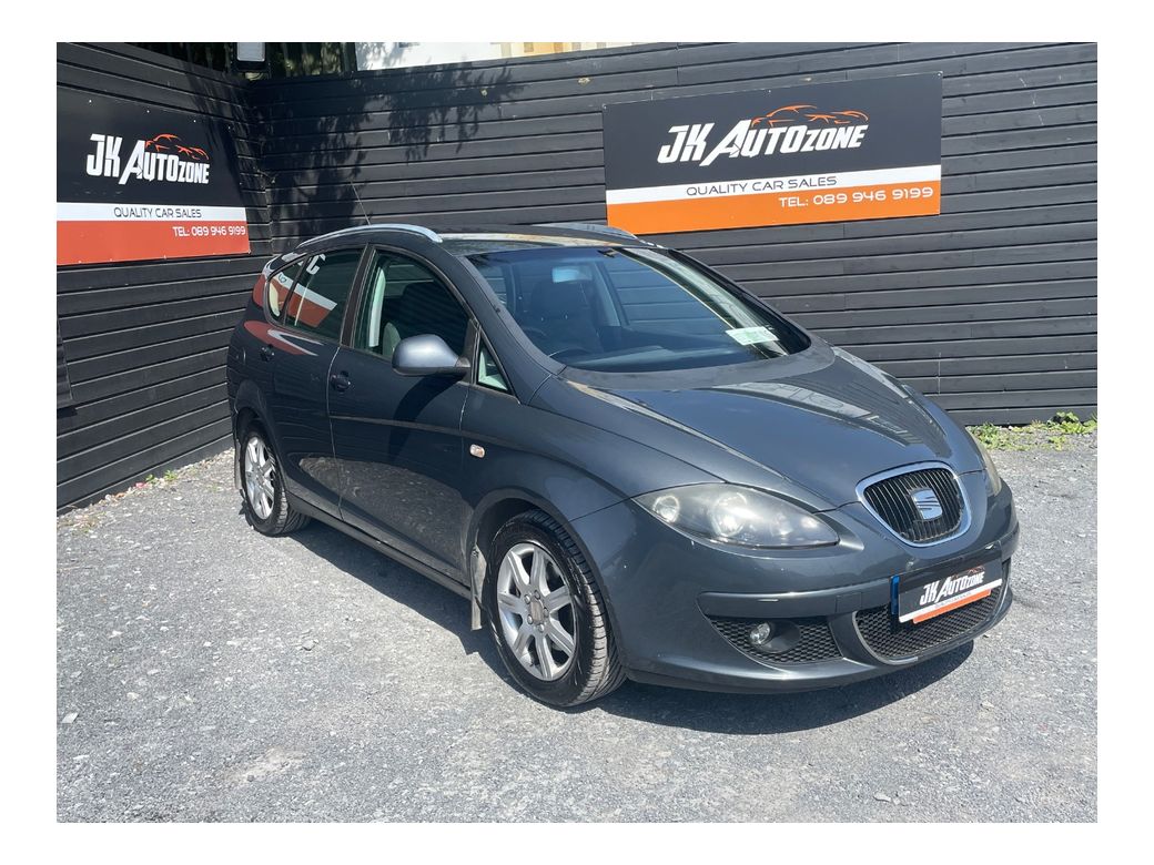 2009 SEAT Altea