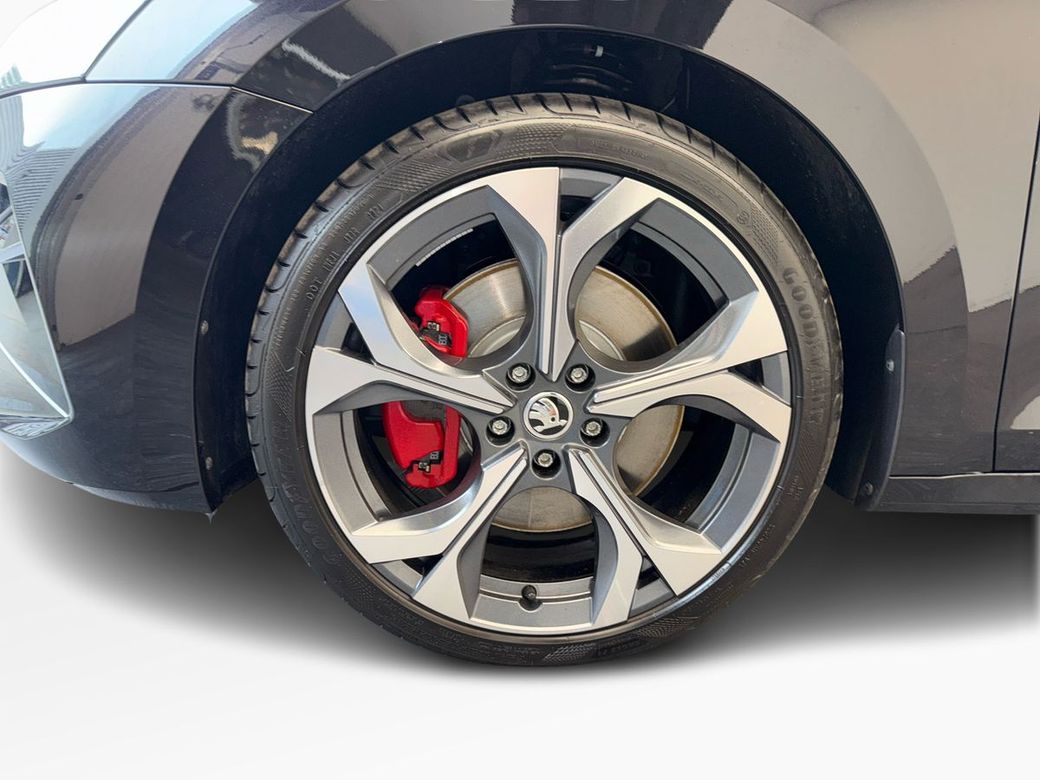 2025 Skoda Octavia