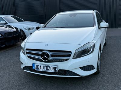 2014 Mercedes-Benz A Class