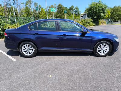 2018 Volkswagen Passat