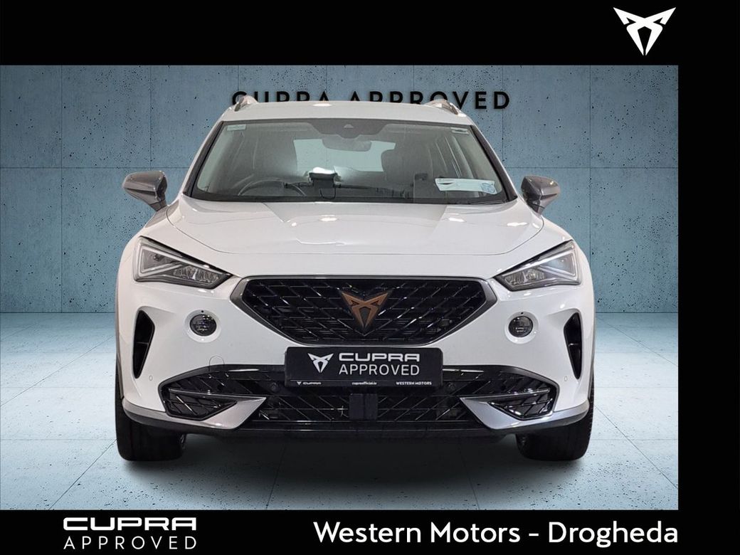 2023 Cupra Formentor