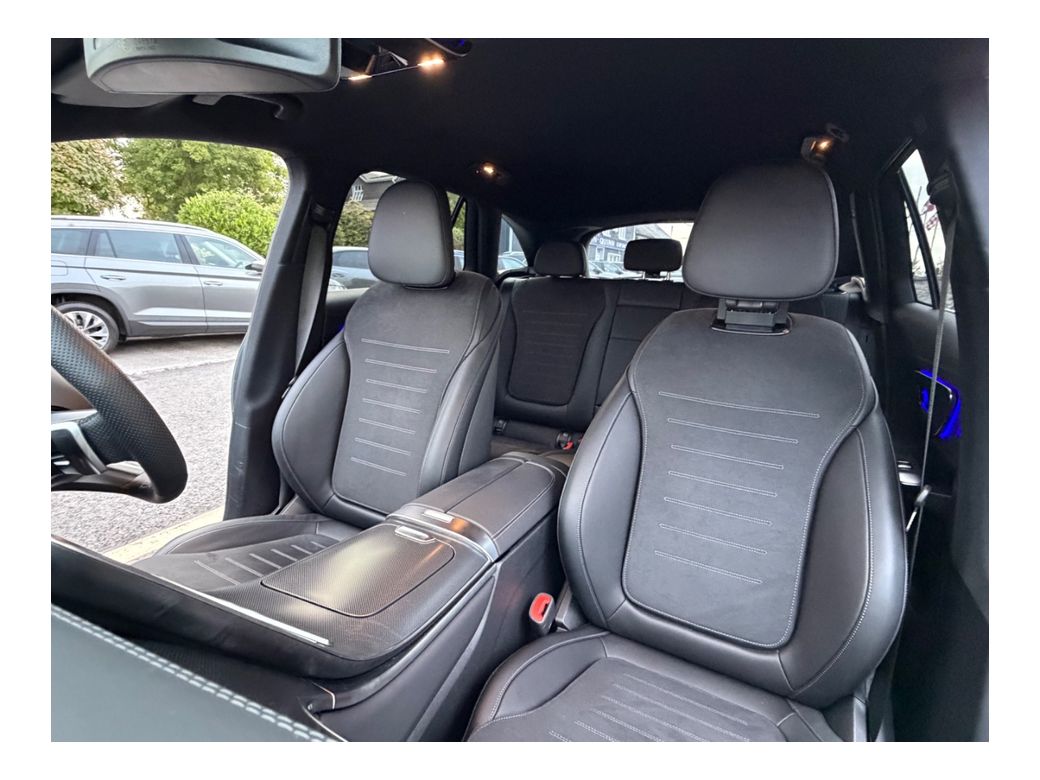2026 Mercedes-Benz GLC Class