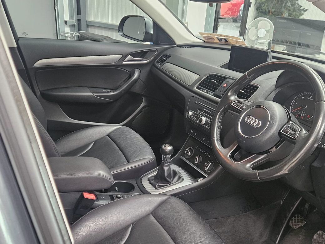 2017 Audi Q3