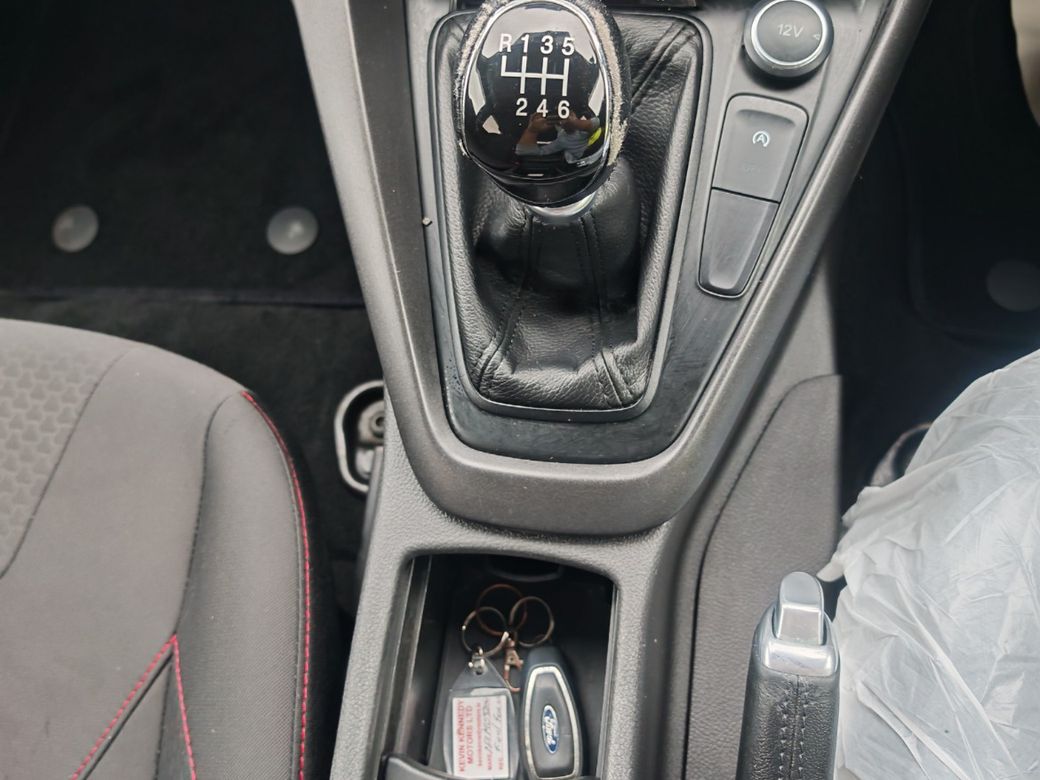 2018 Ford Focus