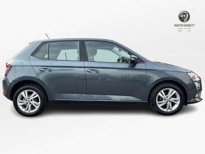 2019 Skoda Fabia
