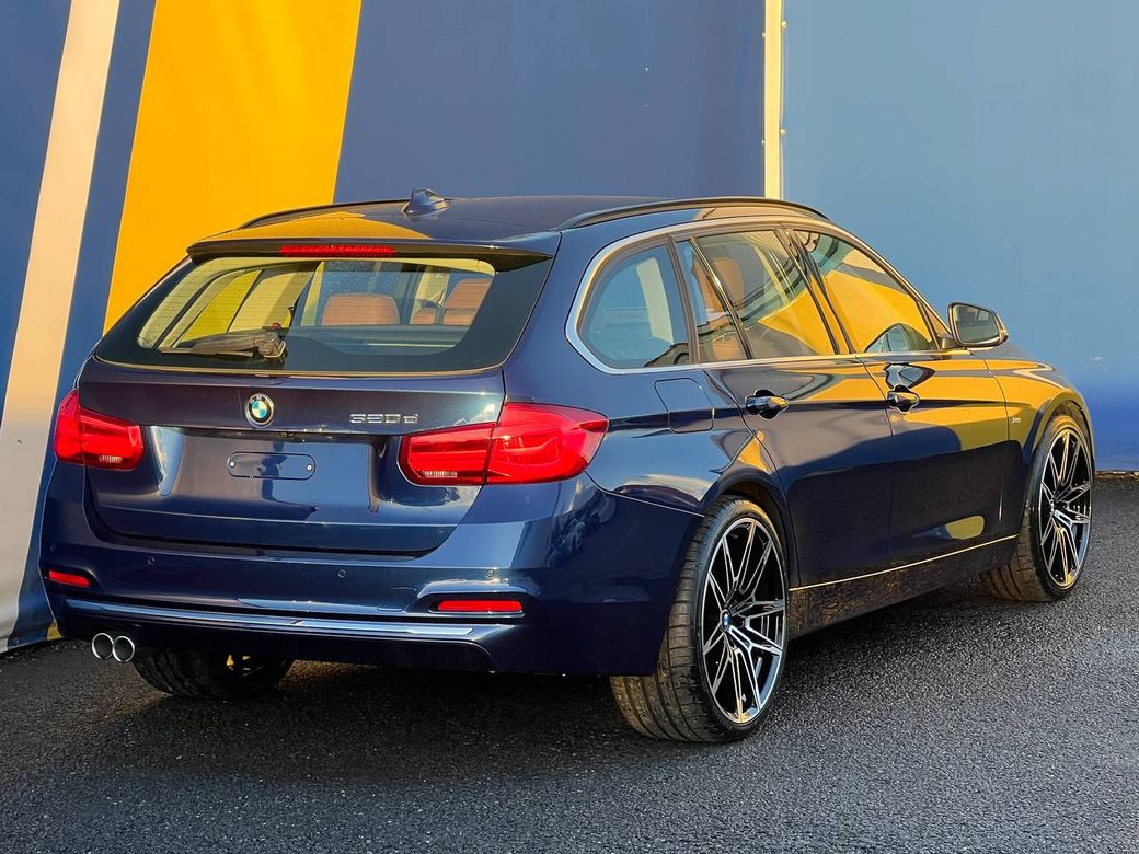 2017 BMW 3 Series