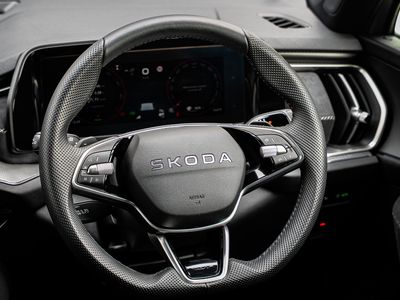 2025 Skoda Kodiaq