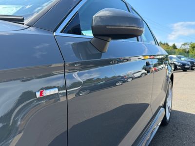2019 Audi A3
