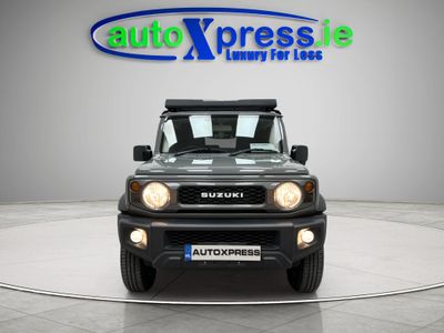2021 Suzuki Jimny