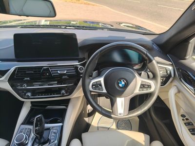 2022 BMW 5 Series