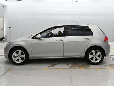 2014 Volkswagen Golf
