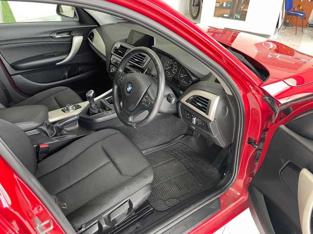 2015 BMW 1 Series