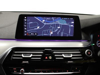2019 BMW 5 Series
