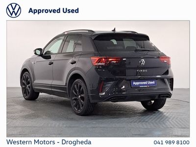 2024 Volkswagen T-Roc