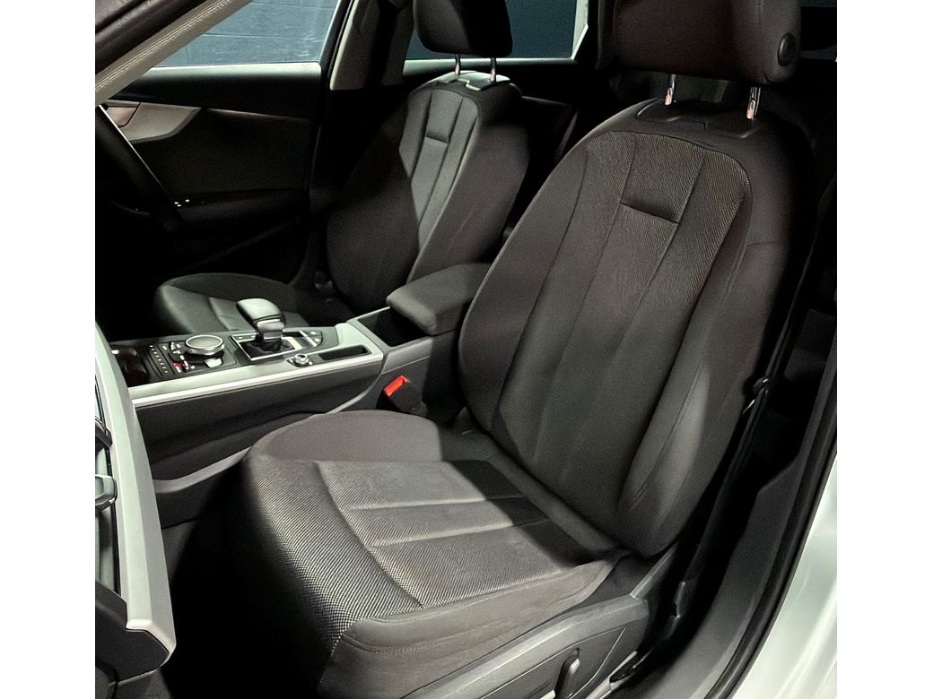 2016 Audi A4 Avant