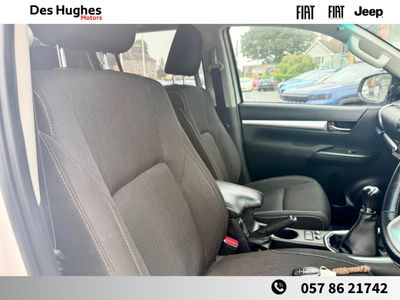 2021 Toyota Hilux