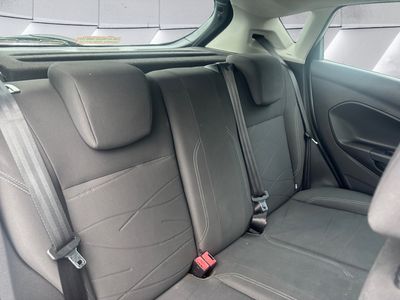 2017 Ford Fiesta