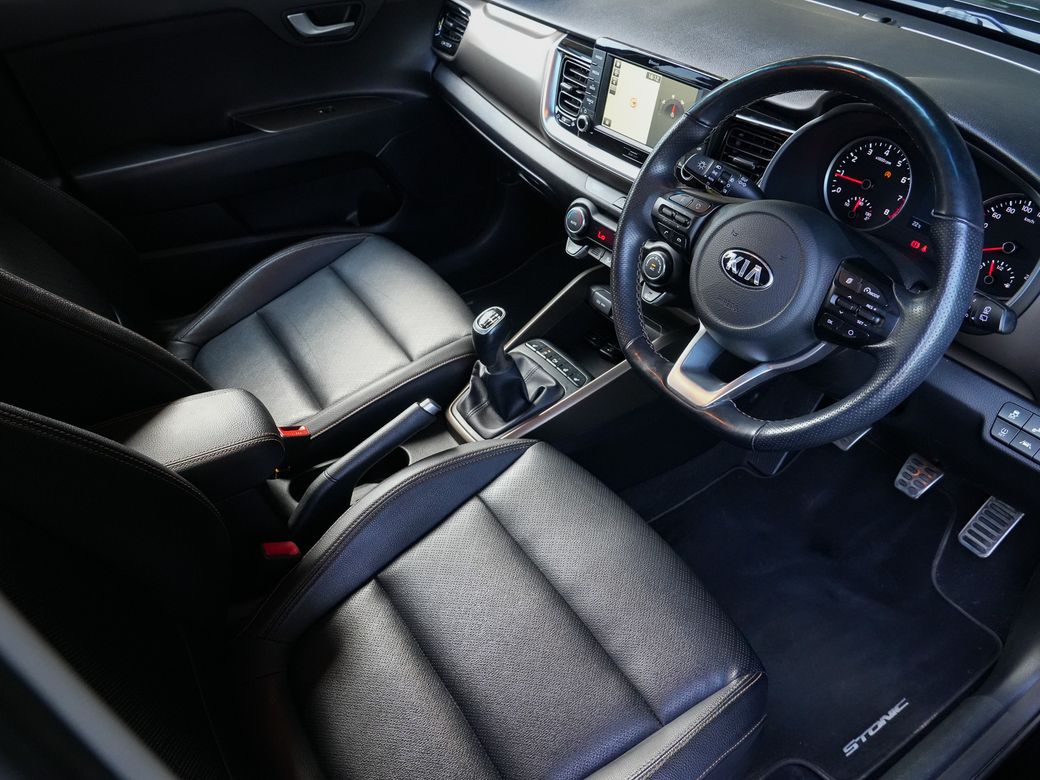 2019 Kia Stonic