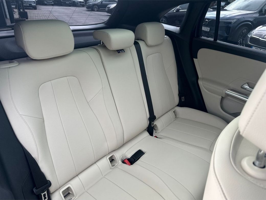 2022 Mercedes-Benz GLA Class