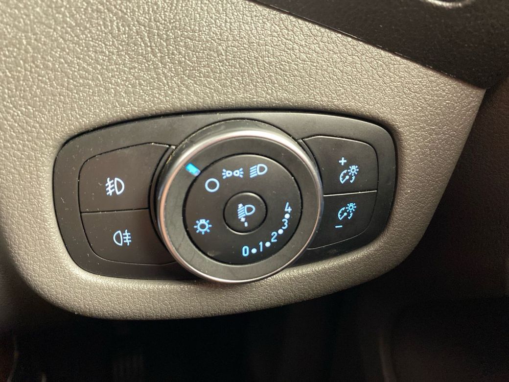 2023 Ford Transit Connect