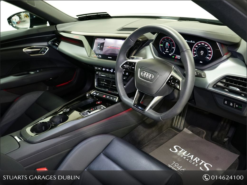 2024 Audi e-tron GT