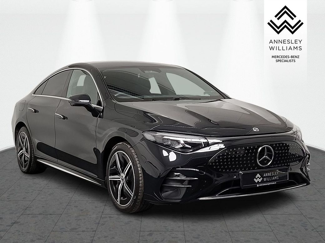 2026 Mercedes-Benz CLA Class