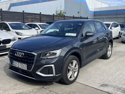2022 Audi Q2