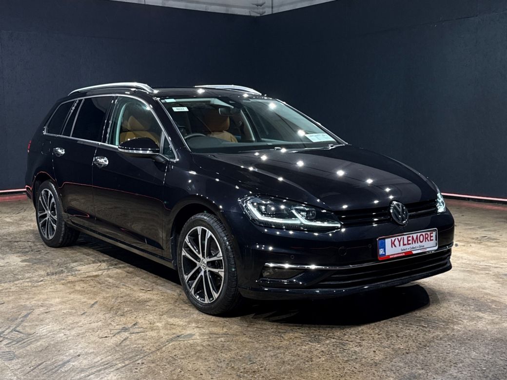 2020 Volkswagen Golf