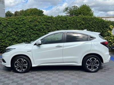 2019 Honda Vezel