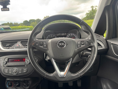 2019 Opel Corsa