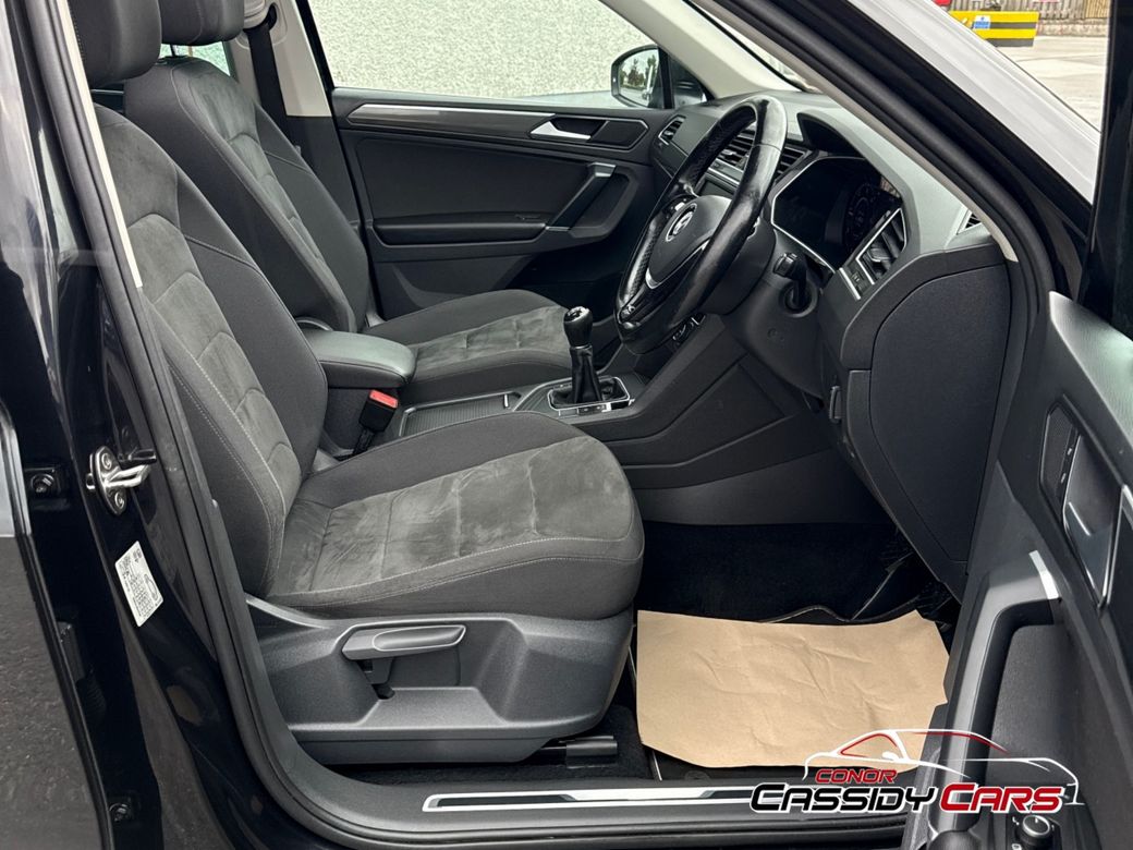 2017 Volkswagen Tiguan
