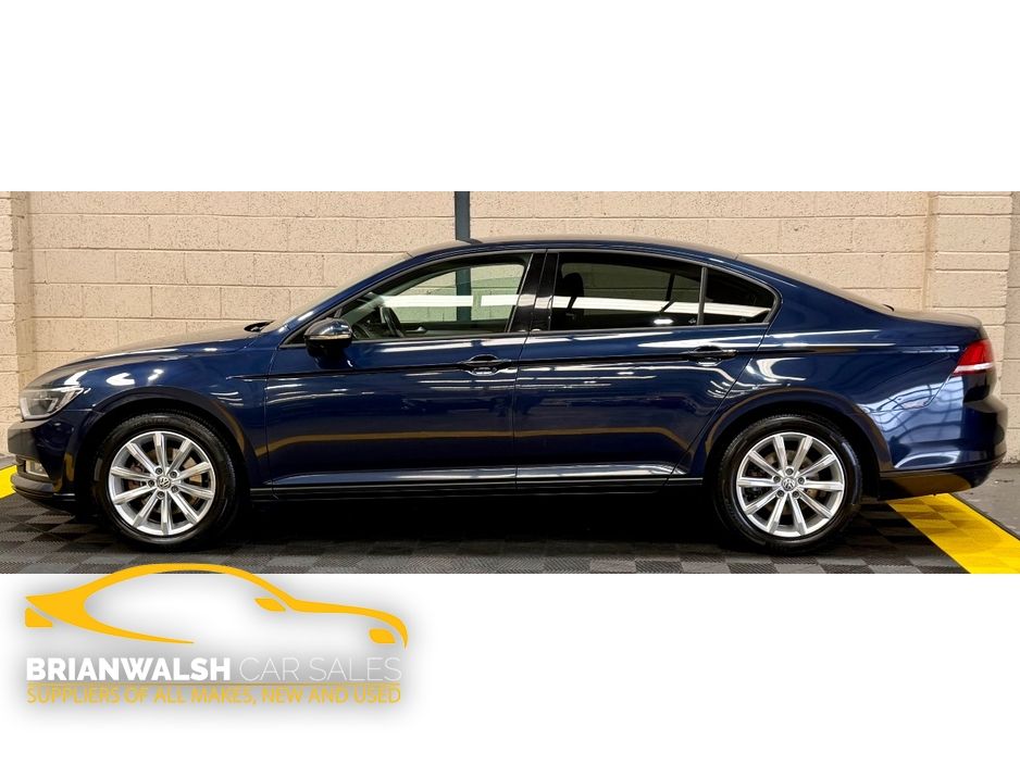 2016 Volkswagen Passat