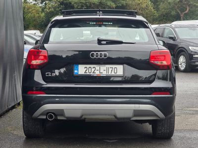2020 Audi Q2