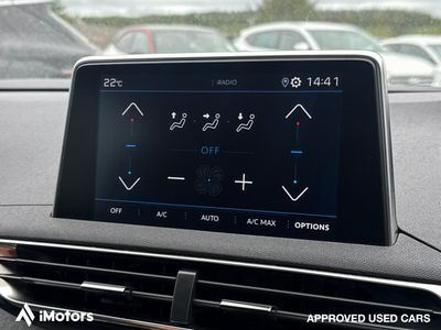 2020 Peugeot 5008
