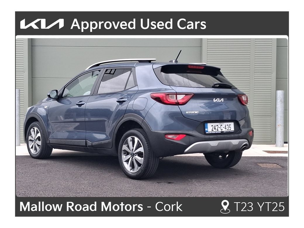 2024 Kia Stonic