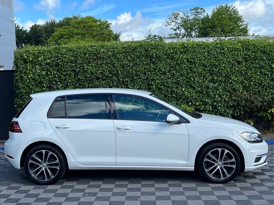 2019 Volkswagen Golf