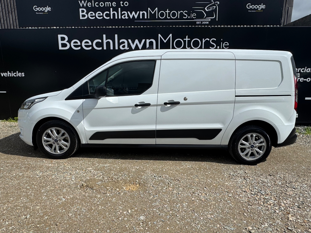 2021 Ford Transit Connect