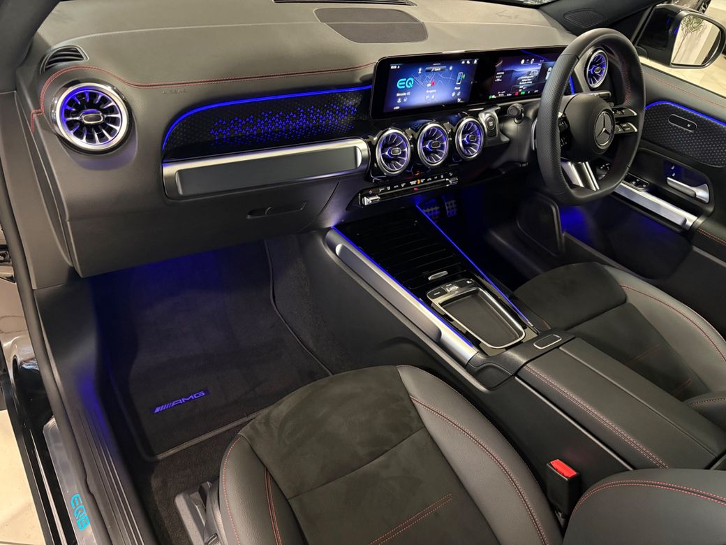 2025 Mercedes-Benz EQB