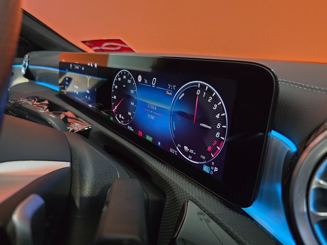 2024 Mercedes-Benz CLA Class