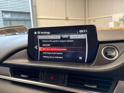 2020 Mazda Mazda6
