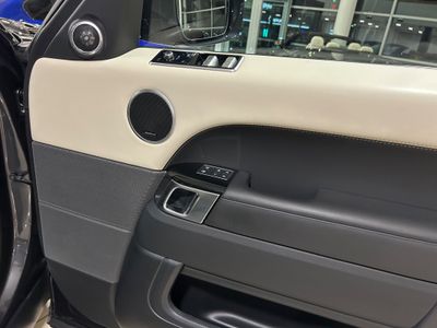 2022 Land Rover Range Rover Sport