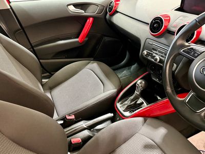2016 Audi A1