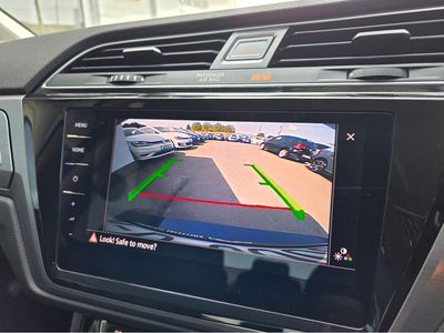 2018 Volkswagen Touran