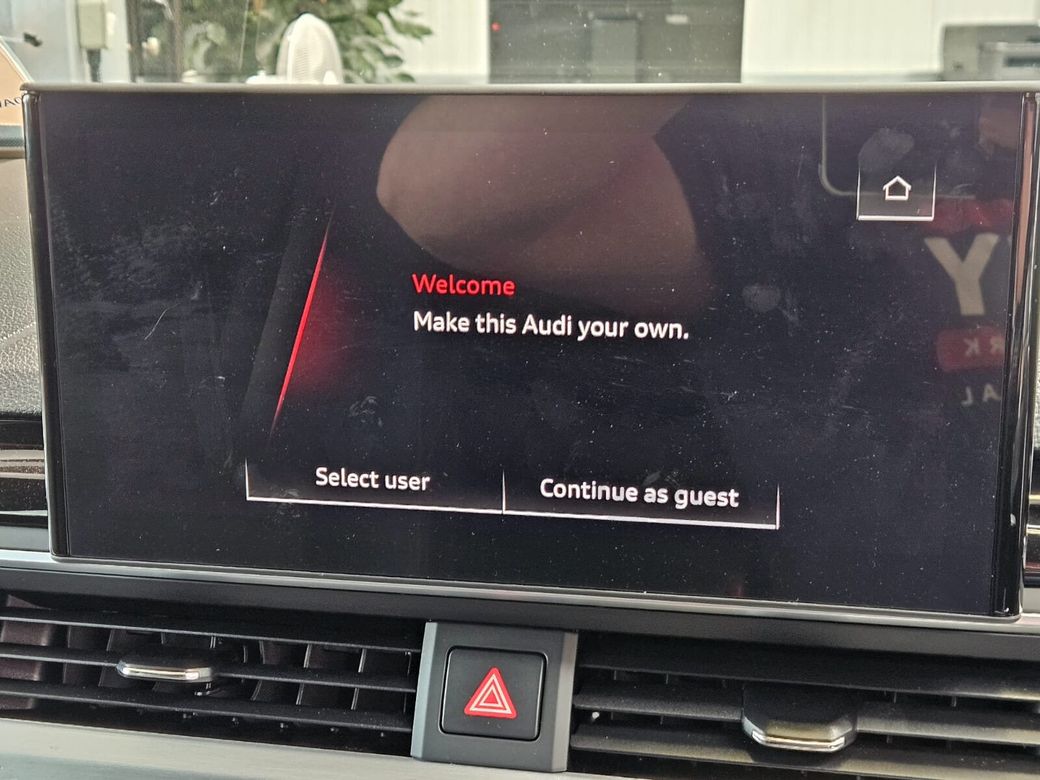 2020 Audi A4