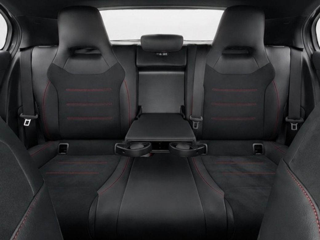 2023 Mercedes-Benz A Class